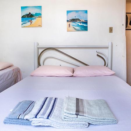 Copacabana 3 Suites, Andar Alto Com Vista Mar, 9 Camas, Enorme, Wifi 300Mb, Ar Condicionado Em Todas Suites, Pauloangerami Mvc1812 Rio de Janeiro Eksteriør bilde