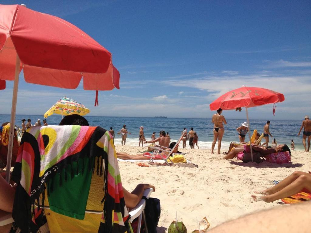 Copacabana 3 Suites, Andar Alto Com Vista Mar, 9 Camas, Enorme, Wifi 300Mb, Ar Condicionado Em Todas Suites, Pauloangerami Mvc1812 Rio de Janeiro Eksteriør bilde