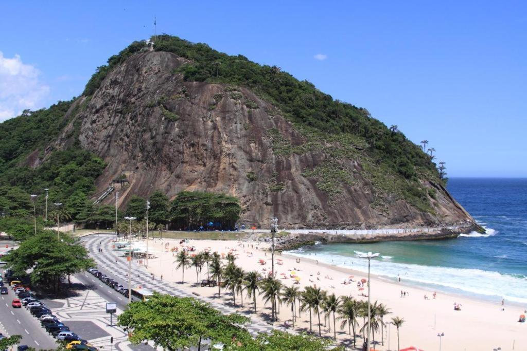 Copacabana 3 Suites, Andar Alto Com Vista Mar, 9 Camas, Enorme, Wifi 300Mb, Ar Condicionado Em Todas Suites, Pauloangerami Mvc1812 Rio de Janeiro Eksteriør bilde