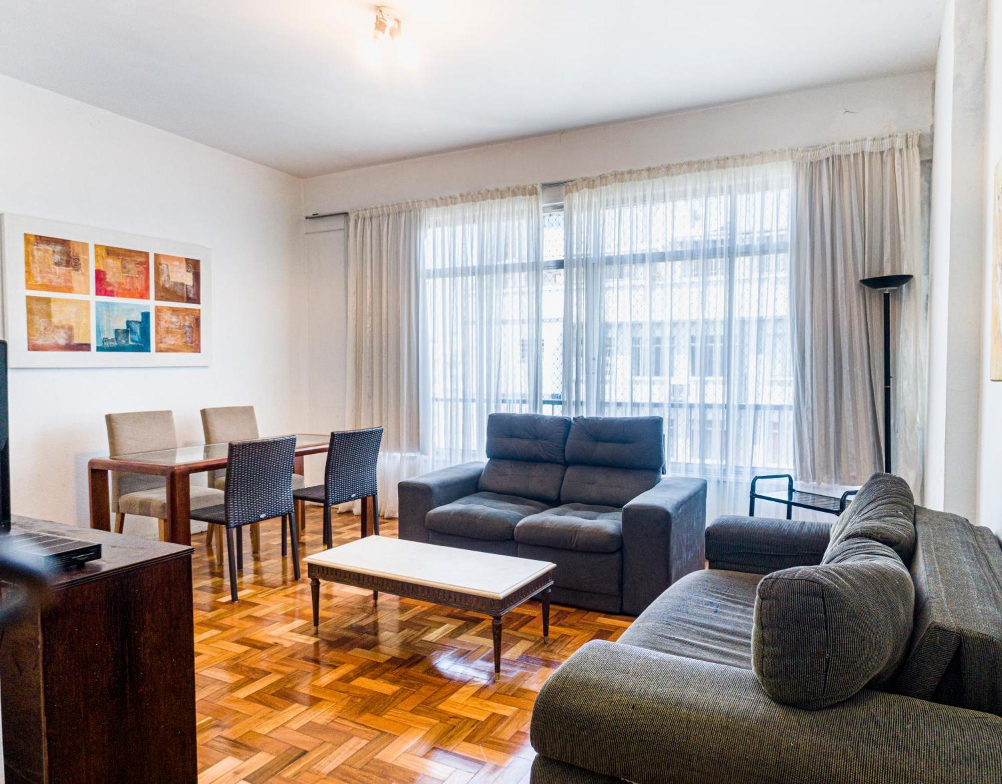 Copacabana 3 Suites, Andar Alto Com Vista Mar, 9 Camas, Enorme, Wifi 300Mb, Ar Condicionado Em Todas Suites, Pauloangerami Mvc1812 Rio de Janeiro Eksteriør bilde