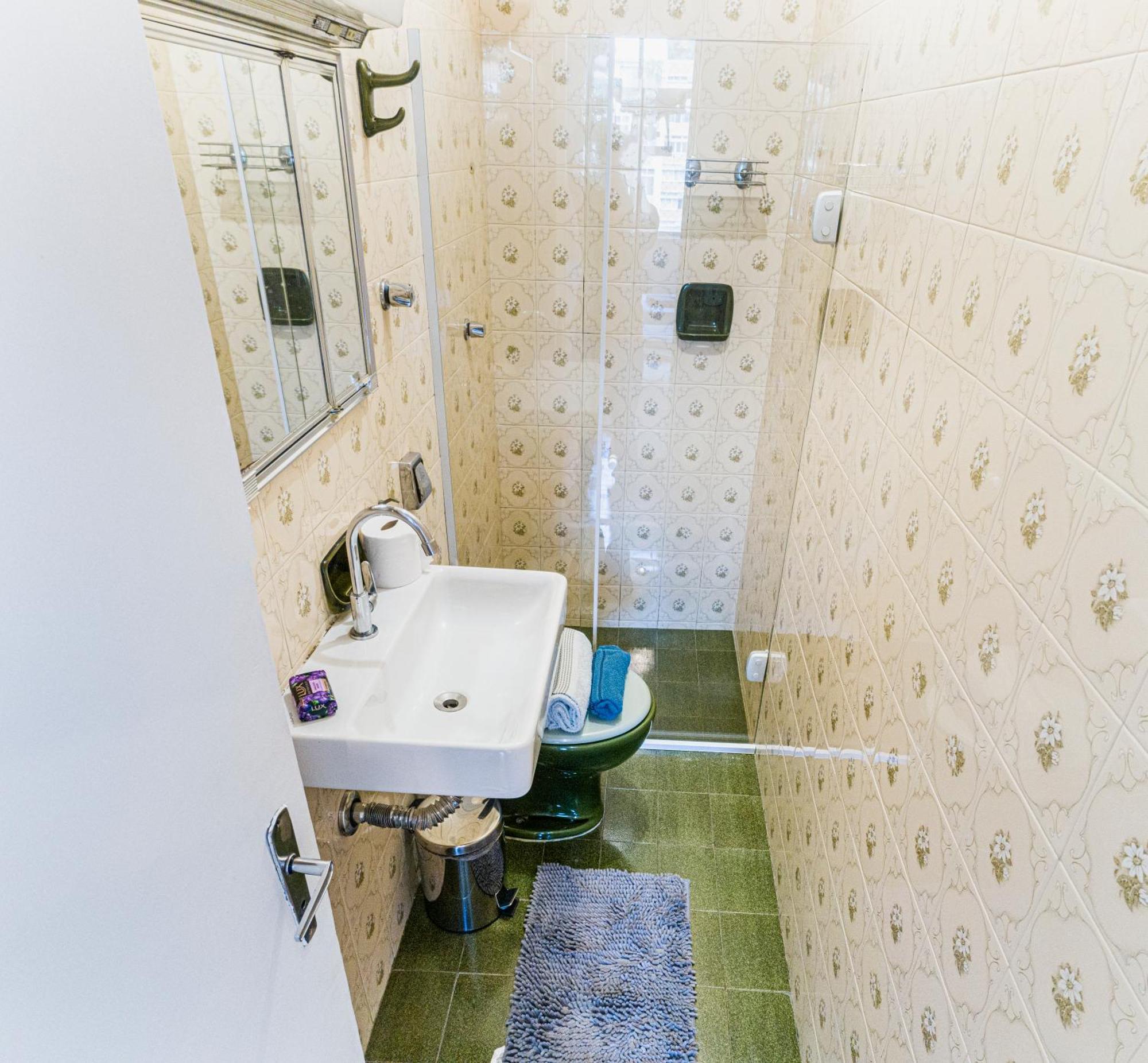 Copacabana 3 Suites, Andar Alto Com Vista Mar, 9 Camas, Enorme, Wifi 300Mb, Ar Condicionado Em Todas Suites, Pauloangerami Mvc1812 Rio de Janeiro Eksteriør bilde