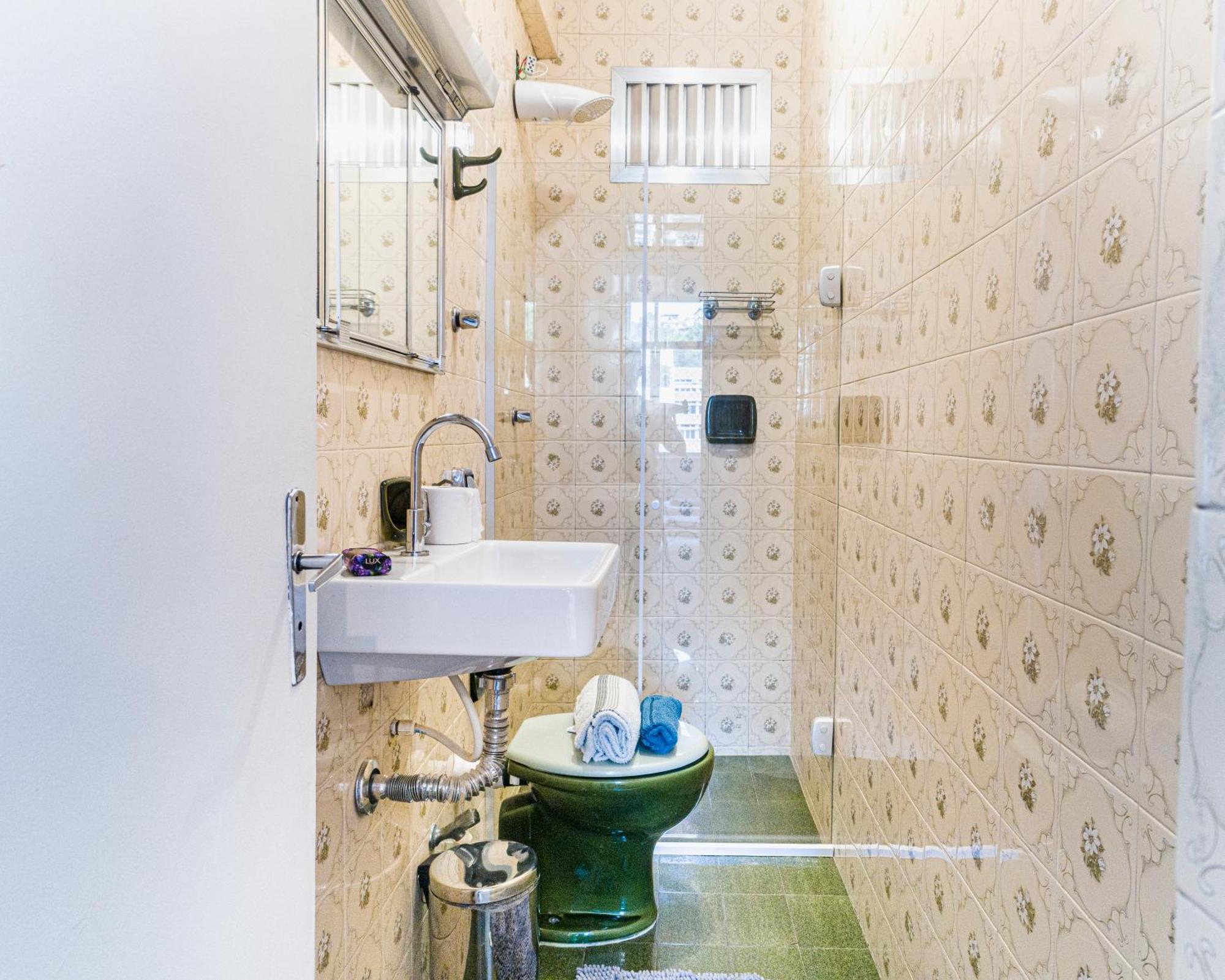 Copacabana 3 Suites, Andar Alto Com Vista Mar, 9 Camas, Enorme, Wifi 300Mb, Ar Condicionado Em Todas Suites, Pauloangerami Mvc1812 Rio de Janeiro Eksteriør bilde