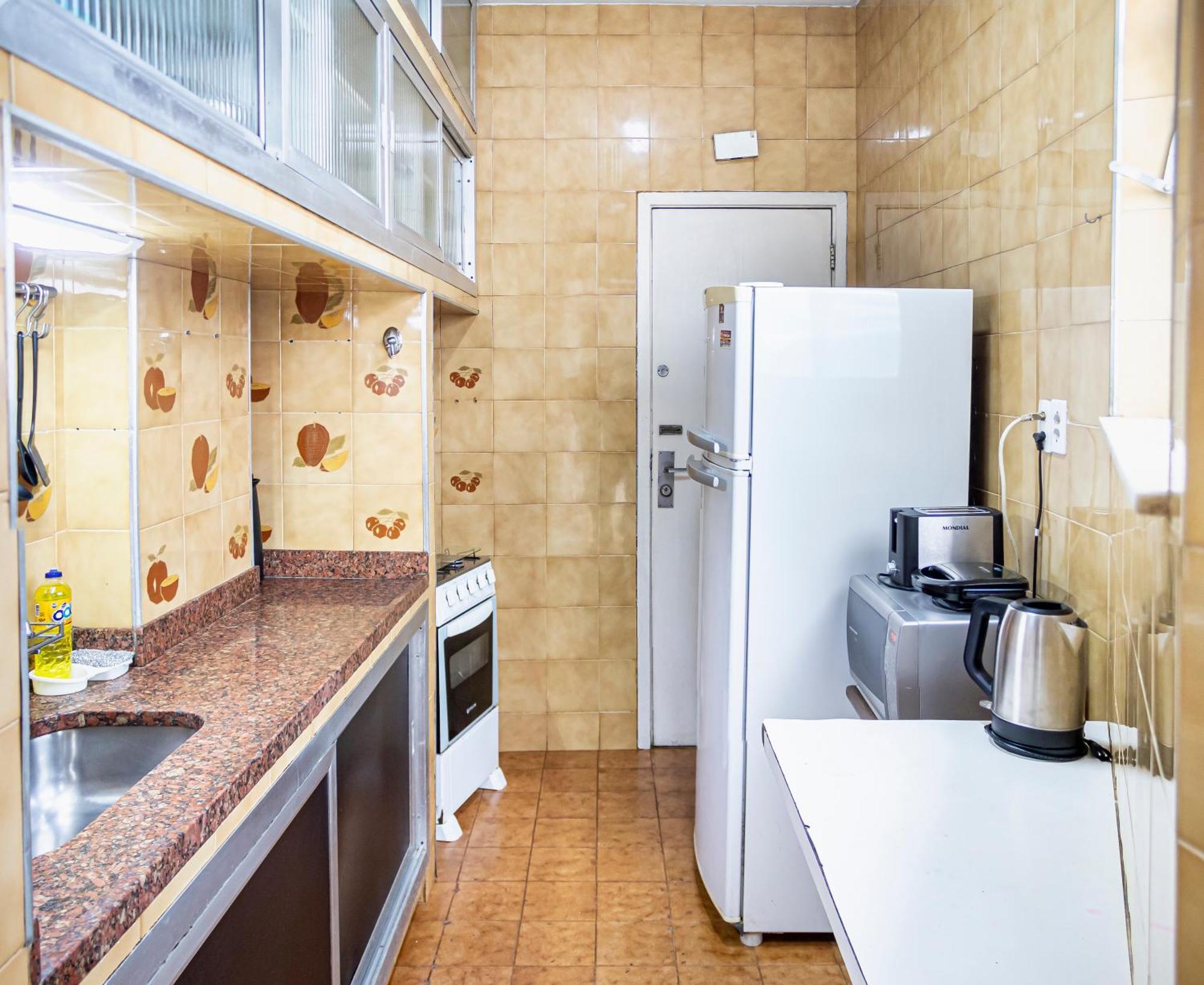 Copacabana 3 Suites, Andar Alto Com Vista Mar, 9 Camas, Enorme, Wifi 300Mb, Ar Condicionado Em Todas Suites, Pauloangerami Mvc1812 Rio de Janeiro Eksteriør bilde