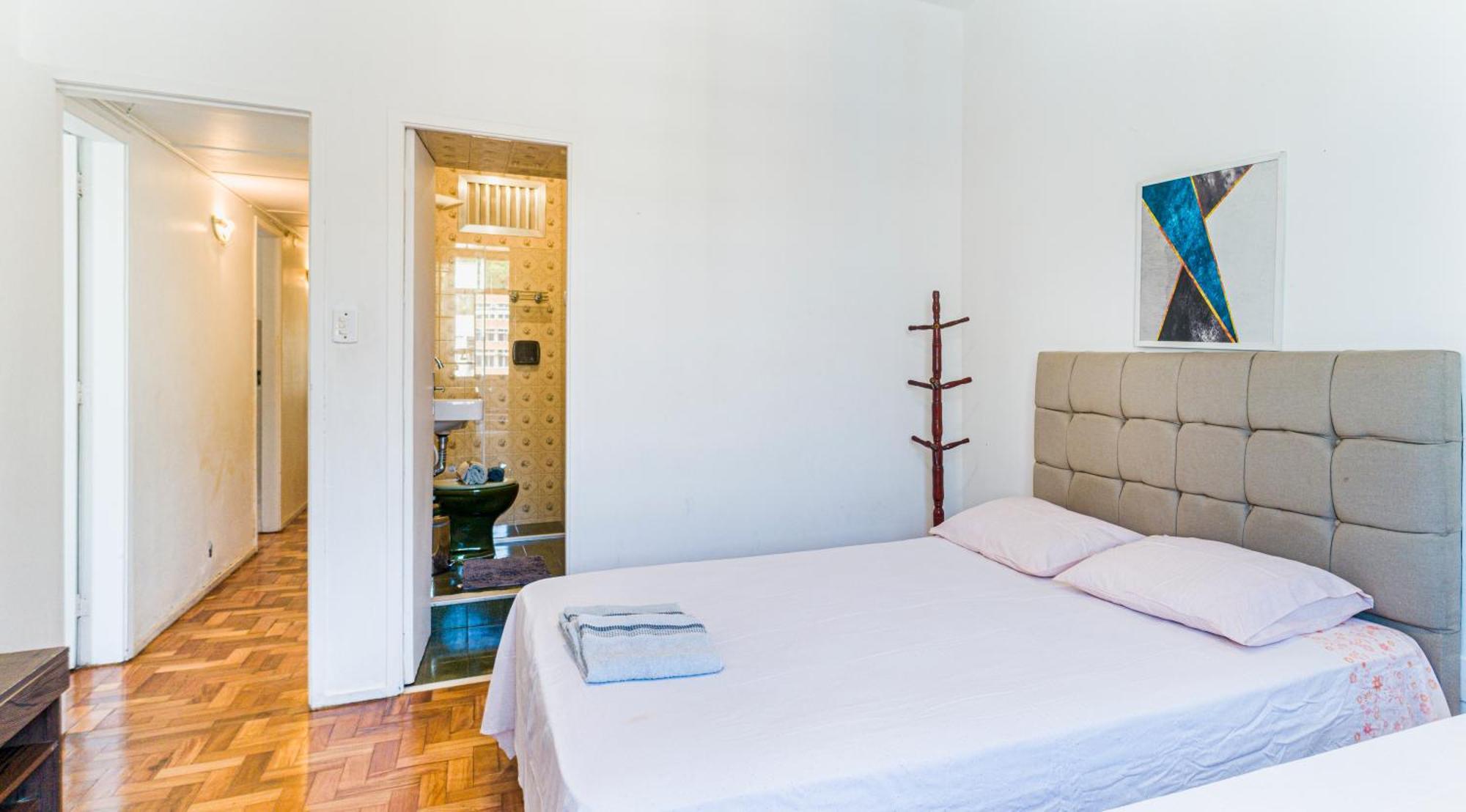 Copacabana 3 Suites, Andar Alto Com Vista Mar, 9 Camas, Enorme, Wifi 300Mb, Ar Condicionado Em Todas Suites, Pauloangerami Mvc1812 Rio de Janeiro Eksteriør bilde